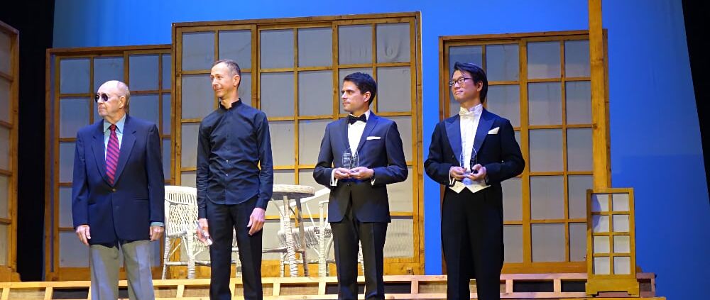 Opera Conducting Competition 2021 Winners - Blue Danube / Bela Bartok International Opera Conducting Competition 2021 (8th Edition)  15 - 29 June 2021