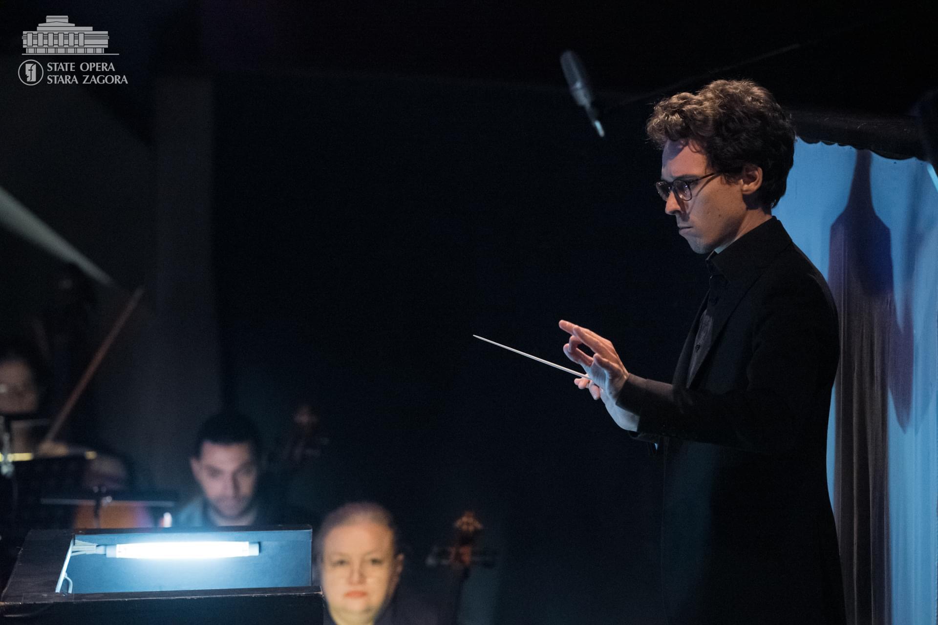 Photos from Opera Conducting Masterclass May 2024 - Blue Danube ...